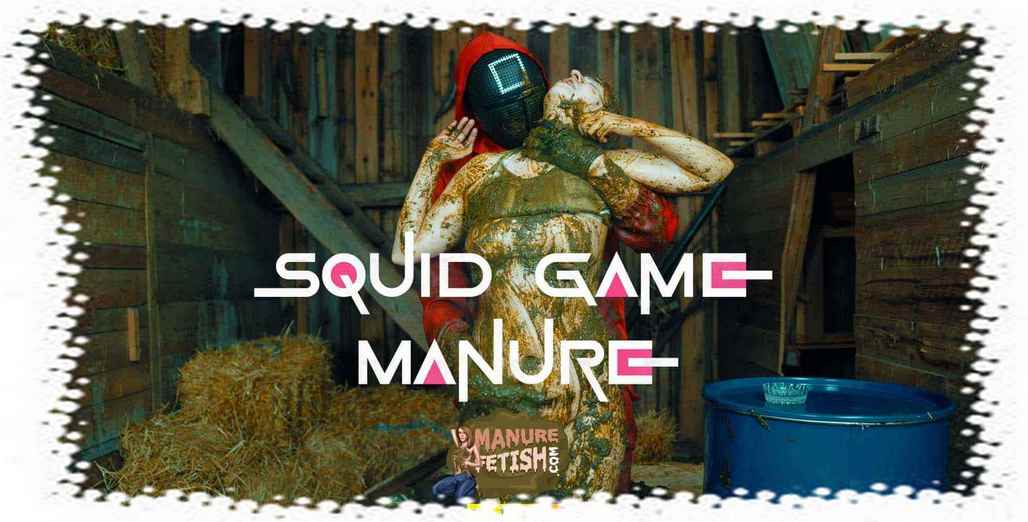 [Scatbook.com / Manurefetish.com] Squid Game Manure / Lyndra Lynn, Franky [2022 г. Scat, Cowshed, Dildo, Couple, Cow, Cow Dung, Cow shit fetish, Manure, Manure Channel, Farm, Farm porn, Sex in the cowshed, Masturbate, Slurry, Slurry bath, Squirt, Squirtin