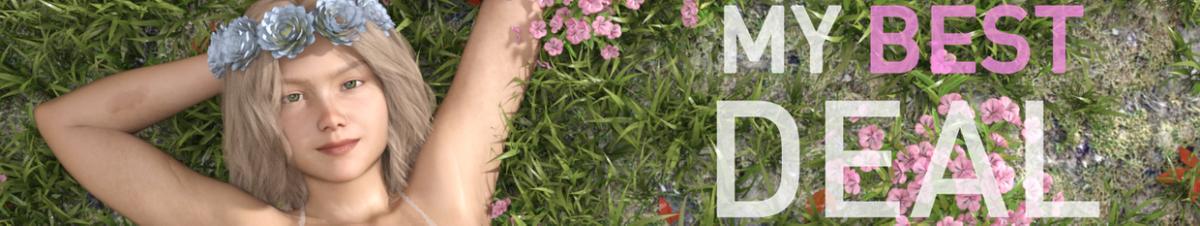 My Best Deal [3.7] (Pirot King) [uncen] [2019, ADV, 3DCG, Animation, Anal, Big Tits, Blowjob, Corruption, Creampie, Cunnilingus, Footjob, Group, Handjob, Incest, Lesbian/Yuri, Masturbation, Mind Control, Small Tits, Stockings, Virgin, Voyeur/Peeping, Ren 