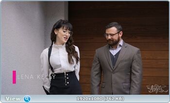 [TransAngels.com] Lena Kelly & Sergeant Miles & Cytherea / Spanked by the Sadistic Sex Fiends (08 Feb 2020) [2020 g., Shemale, Hardcore, Bareback, Ass Licking, 1080p, SiteRip]