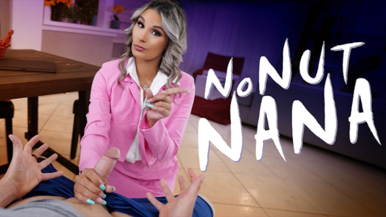 [Mylf] Step nana transforms no nut november into no nut nana aka edging 101 - pervnana
