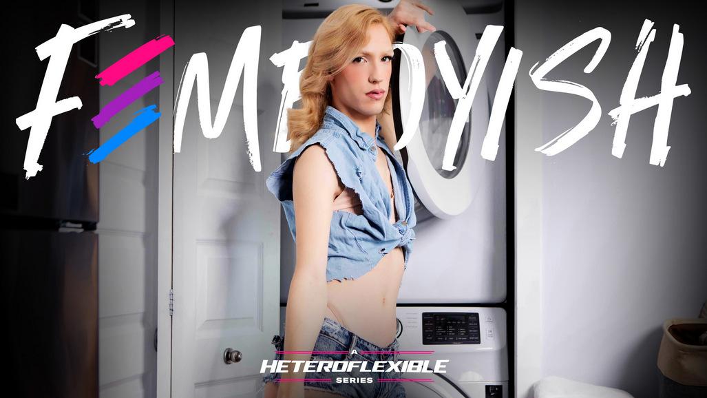 [798.9 MB] [Femboyish.com / AdultTime.com] Harrison Feels, Troy River & Shawn Rhimes / Laundry Day Femboy Does Some Loads And Takes Some Loads [23.03.2025 г., Transsex, Shemale, Femboy, Crossdressing, Blowjob, Bareback, Anal/Oral Sex, Interracial, Threesome, Hardcore, Cumshot, ..1080p, SiteRip]
