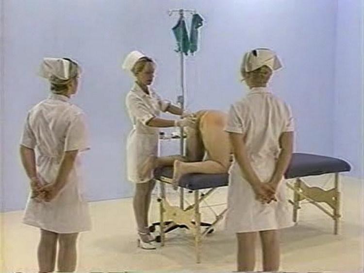[226.5 MB] [Nu -west / nuwest] Leda Femdom - Student Nurses / Nurses of a student (with neural network translation) [2013, Female Domination, Femdom, Humiliation, Punishment, Classic, Discipline, Spanking, Medical Fetish, Nurse Play, Cfnm, Enema, Strapon, 336p, VHSRip, Eng, Rus]