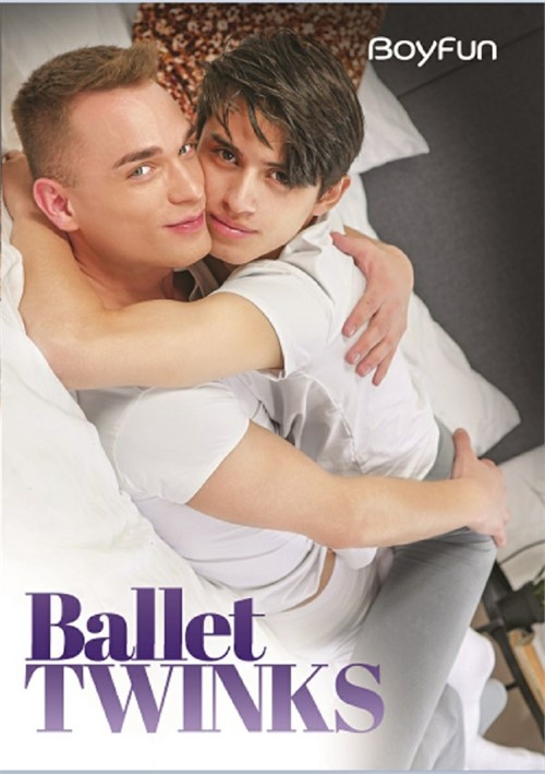 Ballet Twinks / Мальчики Из Балета (BoyFun) [2025 г., Anal, Bareback, Big Dick, Blowjob, Oral, Rimming, Young Men, Twinks, WEB-DL, 1080p]