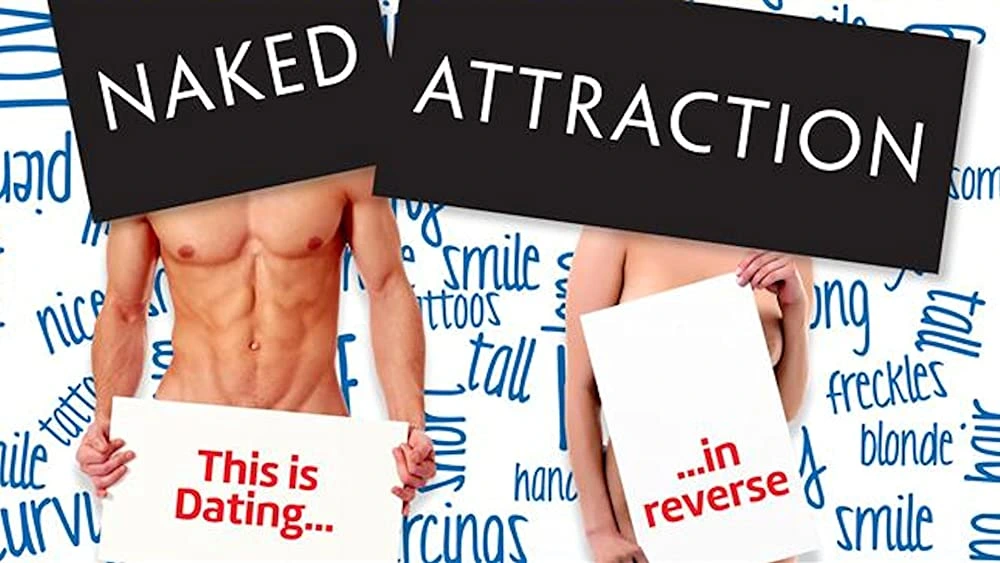 Naked Attraction / Голое притяжение / Сезон 1 / Серии: 1-5 из 5 (Studio Lambert, Channel 4) [2016 г., Dating game show, Web-DL 1080p] (Split Scenes) DVO (Goldteam) + Original (Eng) + Sub (Eng) (Anna Richardson)
