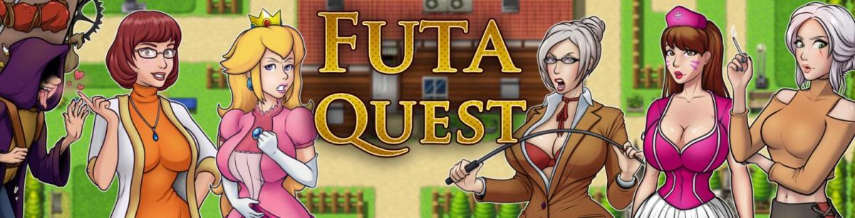 Futa Quest Part 1-3 [InProgress, 2.15] (FutaBox) [uncen] [2020, ADV, Big Ass, Big Tits, Futa, Trans, Oral, Parody, Pregnant, School Uniform, School, Vaginal, Wolf RPG Editor] [rus]