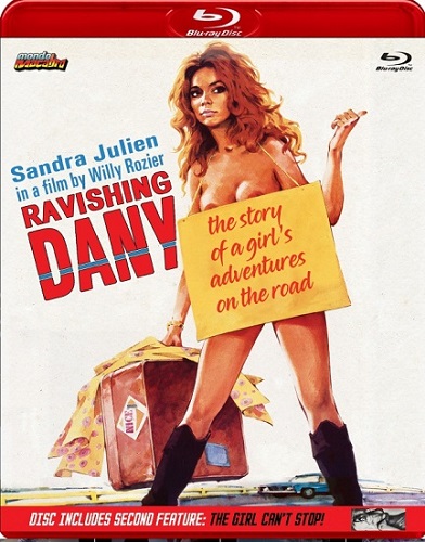 Dany la ravageuse / Дэни Опустошитель / Восхитительная Дани (Willy Rozier, Sport-Films) [1972 г., Erotic, Comedy, BDRemux, 1080p] [rus] (Sandra Julien, Jurgen Drews, Michel Paulin, Jacqueline Laurent, Jacques Dynam, Lisa Livane, Jacques Marbeuf, Angelo Ba