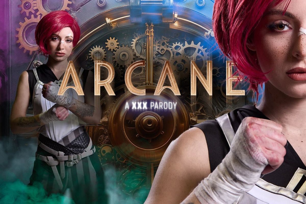 [VRCosplayX.com] Raven Lane - Arcane: Vi A XXX Parody [2024-11-14, Babe, Ball Licking, Blowjob, Cowgirl, Cum in Mouth, Cumshots, Doggy Style, Fucking, Hardcore, League Of Legends, POV, Redhead, Reverse Cowgirl, Shaved Pussy, Small Tits, Tattoo, Teen, TV S