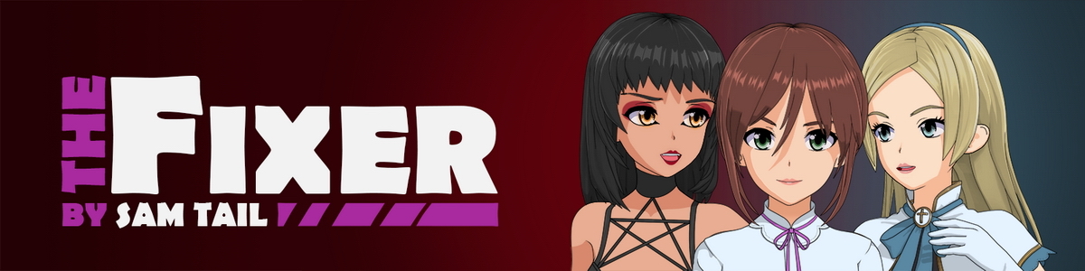 The Fixer [InProgress, 0.3.4.0] ([url=//www.patreon.com/SamTail]Patreon[/url] [url=//sam-tail.itch.io/]Itch.io[/url] [url=//discord.com/invite/hM5vjv6b6y]Discord[/url]) [uncen] [2024, SLG, Sandbox, 3DCG, Female protagonist, Corruption, Anal, Vaginal, Crea