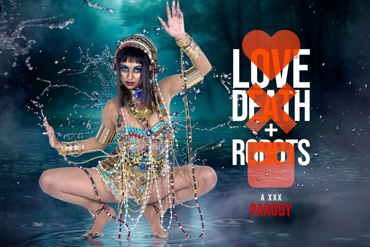 [VRCosplayX.com] Hailey Rose - Love, Death + Robots: Jibaro [2025-02-06, Babe, Big Ass, Big Boobs, Big Tits, Blowjob, Brunette, Cosplay, Costumes, Cowgirl, Cum On Pussy, Cum on Stomach, Cumshots, Doggy Style, Fingering, Fishnet, Hardcore, Pantyhose, PAWG,