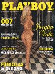Playboy Lithuania [эротика/erotic] [2008-12, LIT, JPG]