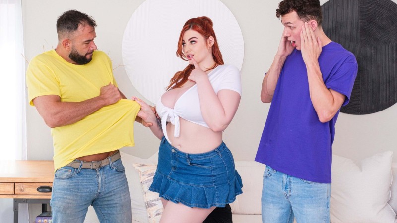 [BrazzersExxtra.com / Brazzers.com] Abigaiil Morris - Obsessed Ex Wants Sex (26.04.2025) [Big Tits, Huge Tits, Busty, RedHead, Big ass, Bubble Butt, BBW, Chubby, Curvy, Blowjob, Hardcore, Voluptuous, 2160p]
