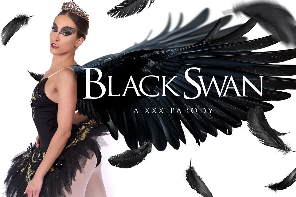 [VRCosplayX.com] Alexis James - Black Swan A XXX Parody [2024-12-12, Blowjob, Brunette, Cosplay, Costumes, Cowgirl, Cum On Face, Cumshots, Doggy Style, Facial, Fingering, Hardcore, Movie, Pantyhose, POV, Reverse Cowgirl, Skinny, Small Tits, VR, 4K, 2048p]