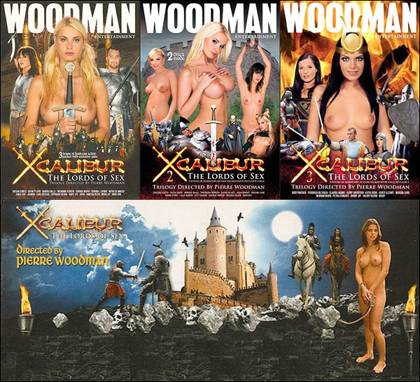 Эскалибур: Властелин Секса