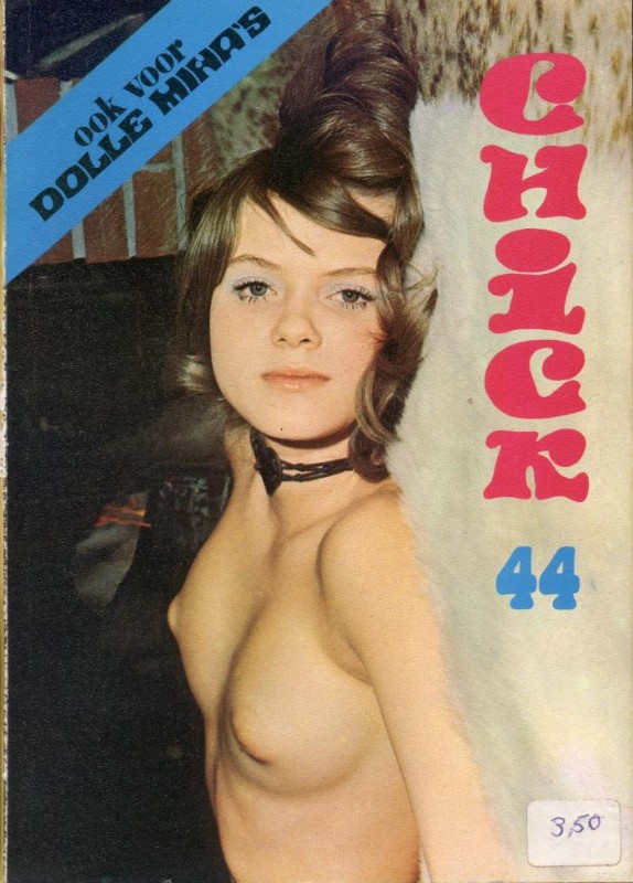 Chick № 27, 39, 40, 44, 55, 56 [All Sex, Erotica, Busty, Classic, Oral, Lesbian] [19??-72, Нидерланды, JPG]