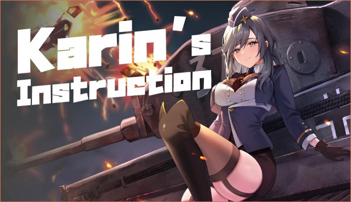 Karin s Instruction [Final] (78Games) [uncen] [2024, Action, Arcade, 3D, Anal, Oral, Vaginal, Unity] [eng, rus]
