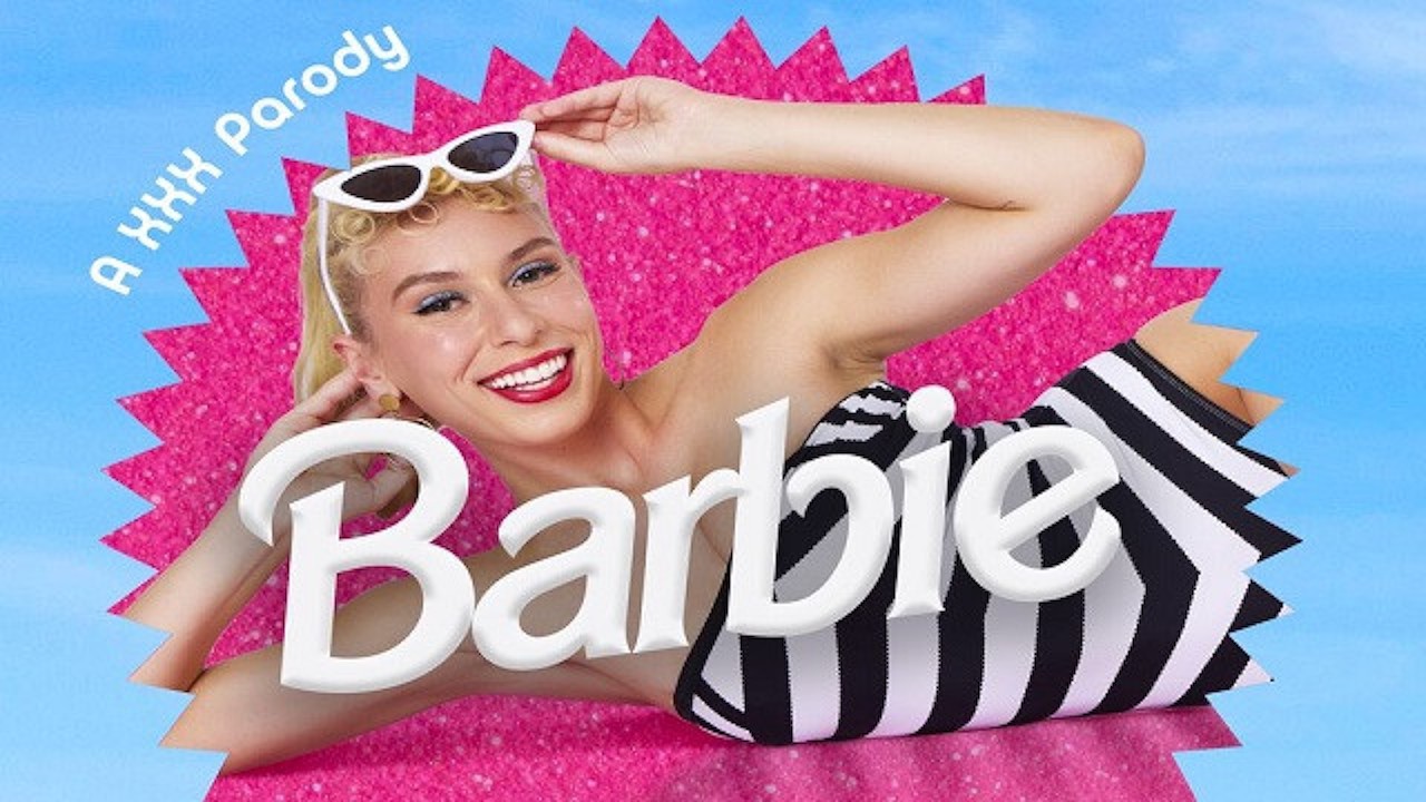 [VR Cosplay X] Kay lovely as barbie is surprised with how much satisfaction her pussy brings