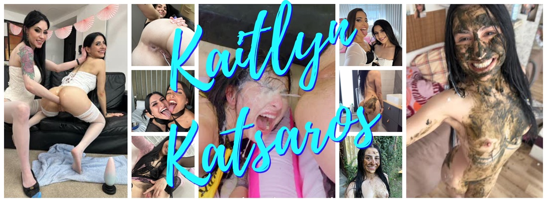 [Scatbook.com] Kaitlyn Katsaros / Kaitlyn Katsaros Extreme Anal and Scat Collection (125 роликов) [2025 r., Scat, Fisting, Anal, Enema, Puking, 720p, Siterip]