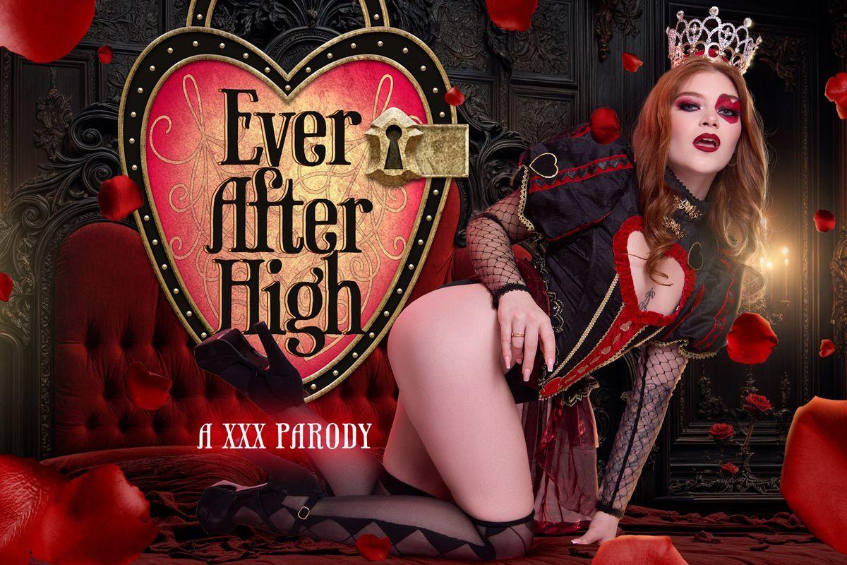 [4.95 GB] [VRCosplayX.com] Katerina Deville - Ever After High: Lizzie Hearts A XXX Parody [2025-04-10, Babe, Ball Licking, Blowjob, Cosplay, Costumes, Cowgirl, Doggy Style, Fantasy, Fucking, Hardcore, High Heels, POV, Redhead, Reverse Cowgirl, Small Tits,Stockings, Tattoo, Teen, Trimmed Pussy, TV Show, VR, 4K, 2048p] [Oculus Rift / Vive]
