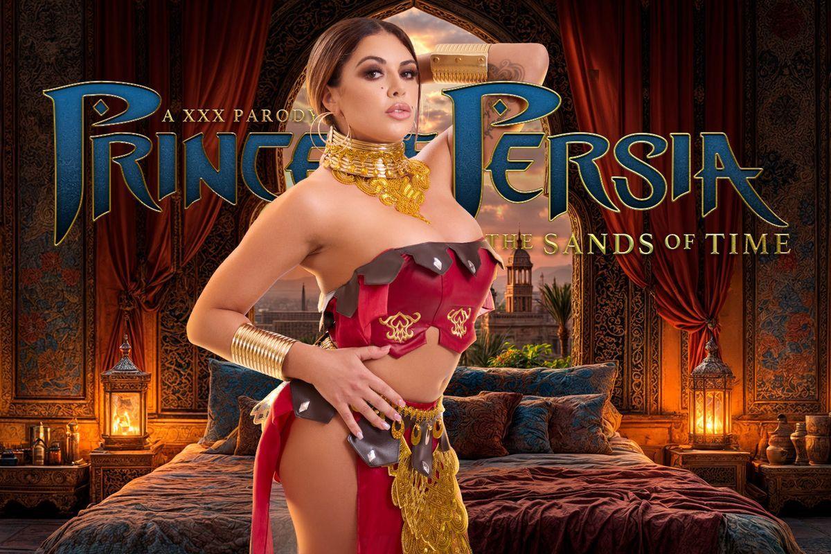 [7.13 GB] [VRCosplayX.com] Vivianne DeSilva - Prince of Persia: The Sands of Time A XXX Parody [2025-03-13, Babe, Big Ass, Big Boobs, Big Tits, Blowjob, Brunette, Cosplay, Costumes, Cowgirl, Cum in Mouth, Cumshots, Curvy, Doggy Style, Fake Tits, Hardcore, Latina, POV, Reverse Cowgirl, Titsjob, Titty Fucking, Trimmed Pussy, Videogame, VR, 4K, 2048p] [Oculus Rift / Vive]
