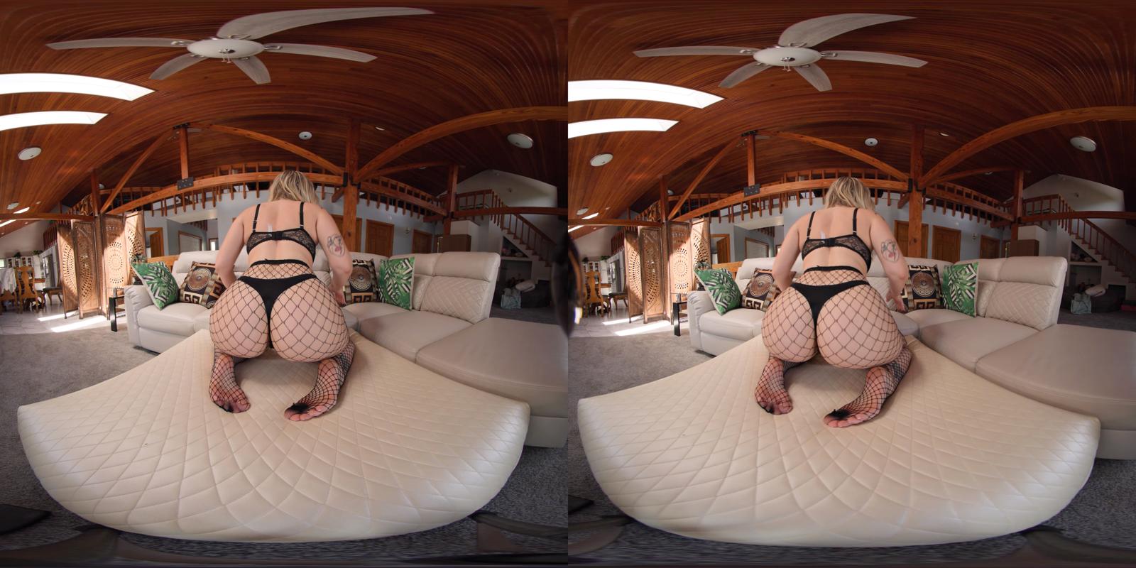 [17.7 GB] [Concoxxxion VR / SexLikeReal.com] Lucky Kay - Lucky Kay’s Ultimate Ass Adventure [2025, Asslicking, Blonde, Close Ups, Cock Rubbing Pussy, Cowgirl, Cumshots, Fishnet, Long Hair, NonPOV, Pantyhose, Rimming, Ripped Clothes, Shaved Pussy, Tattoo, Teasing, Virtual Reality, SideBySide, 8K, 4096p, SiteRip] [Oculus Rift / Quest 2 / Vive]