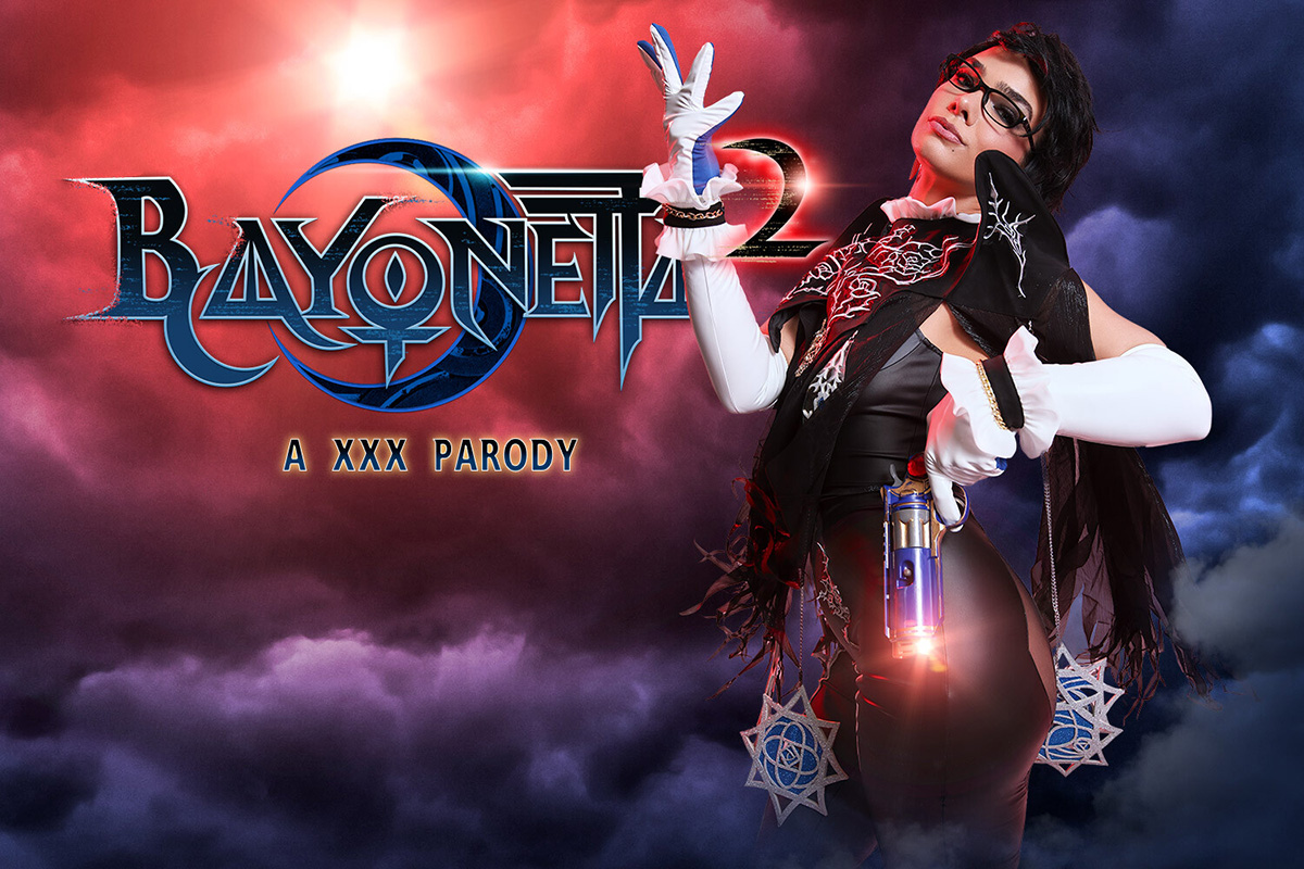 [VRCosplayX.com] Ivy Ireland - Bayonetta 2 A XXX Parody [22.05.2025, Blowjob, Cereza, Cowgirl, Doggy Style, Facial, Handjob To Completion, Missionary, POV, Reverse Cowgirl, Virtual Reality, SideBySide, 8K, 4096p, SiteRip] [Oculus Rift / Quest 2 / Vive]