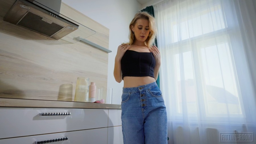 [Fitting-Room.com] Eyla Moore - Fetishouse [2025-04-21, Dildo, Solo, 1080p, SiteRip]