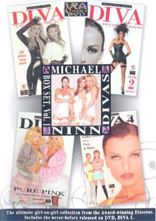 Diva 3: Pure Pink & Diva 4: Sexual Aria / Дива 3: Чисто розовые & Дива 4: Сексуальная ария (Michael Ninn, VCA Pictures) [1997 г., All Girl, Solo, Anal, Fantasy, Fetish, Glamour, Upscale, 1080p] (Sunset Thomas, Stacy Valentine, Rebecca Lord, Asia Carrera, 
