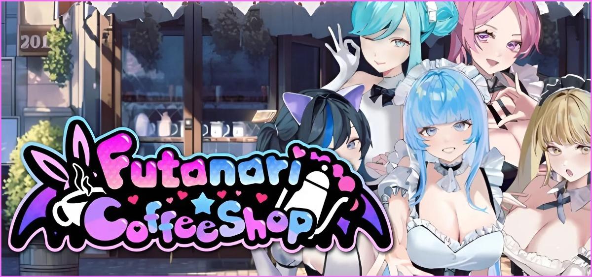 Futanari Coffee Shop [0.5] (W77Games) [uncen] [2025, SLG, Management, Animation, Anal, Oral, Vaginal, Futa, Unity] [rus+eng]