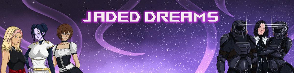 Silent Echo [InProgress, 0.3.0] (Jaded Dreams) [uncen] [2024, Animation, Male Protagonist, Futa/Trans Protagonist, Sci-fi, Handjob, Oral, Vaginal, Footjob, Monster Girl] [eng]