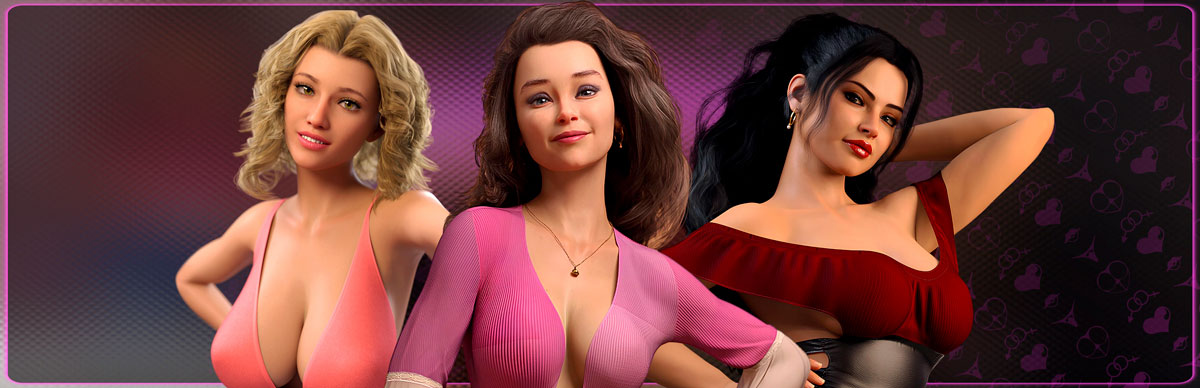 My Bimbo Dream 1 Season [Final] (Satyr Games, Oppai-Man) [uncen] [ADV, 3DCG, Animation, Male protagonist, Big ass, Big tits, Corruption, Creampie, Exhibitionism, Group, Masturbation, MILF, NTR/Netorare, Oral, Vaginal, Ahegao, Female Dominance, Footjob, Ha