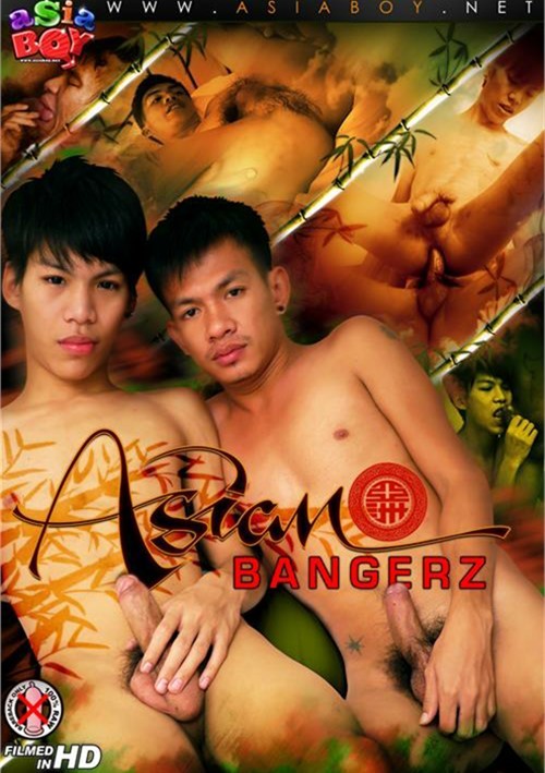 Asian Bangerz / Азиатский Фейерверк (Asia Boy) [2018 г., Anal, Bareback, Big Dick, Blowjob, Oral, Rimming, Young Men, Twinks, WEB-DL, 1080p]
