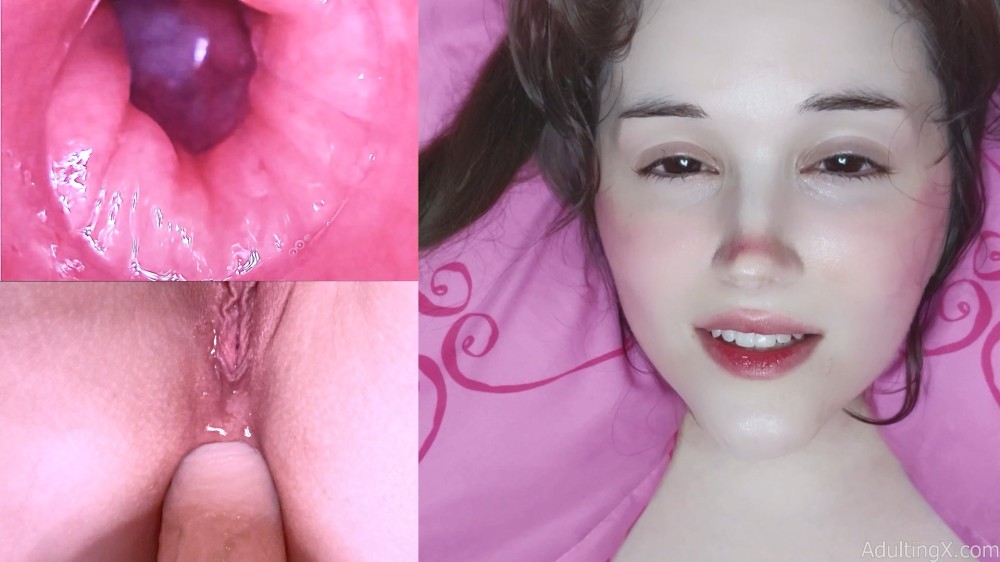 [AdultingX.com] Sophie - Adulting (41 ролик) [2021-2023 г., Giantess, Vore, Lips, Endoscope, Internal, Close Up, Camera Inside Vagina, Shrinking Fetish, Eye Contact, Asmr, Cervix, Orgasm, Adulting, Creampie, Pussy, Small, 2160p]