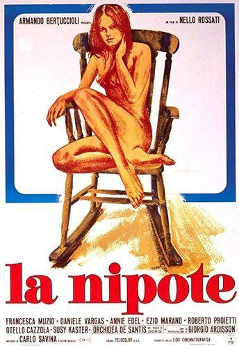 La nipote / Племянница(Hard Version.Перевод любительский одноголосый) (Nello Rossati, Lido, Rewind Film) [1974 г., Blowjob.Classic.Hairy.Handjob.Nudism.Solo.Upskirt.Voyeur, BDRip] [rus] (Francesca Muzio, Daniele Vargas, Annie Carol Edel, George Ardisson, 