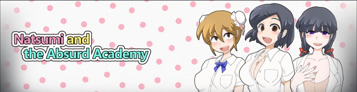 Natsumi and the Absurd Academy (スタジオツンエクゼ/ 072 Project) [uncen] [2025, jRPG, Female Protagonist, Training, NTR, MILF, Restraint, Pregnant, RPG Maker] [eng]