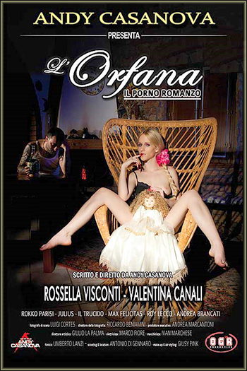 Сирота: Порно роман