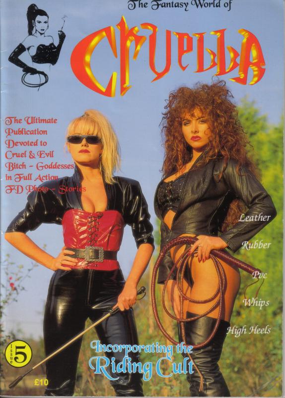 Cruella 05 [Femdom] [1992, США, JPG]