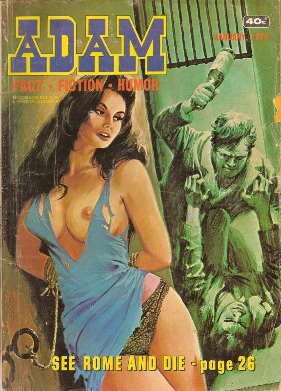 Adam v56n02 1974-01.Kenmure [Erotic] [1974-01, AUS, JPG]