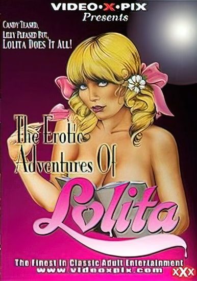 The Erotic Adventures of Lolita / Эротические Приключения Лолиты (Leonard Kirtman (as Leon Gucci), Video-X-Pix) [1982 г., Feature, All Sex, Upscale, 1080p] (Tammy, Copper Penny, Tigr as Chelsea Manchester, K.C. Valentine as Terri Stevens, Ron Jeremy, Ange