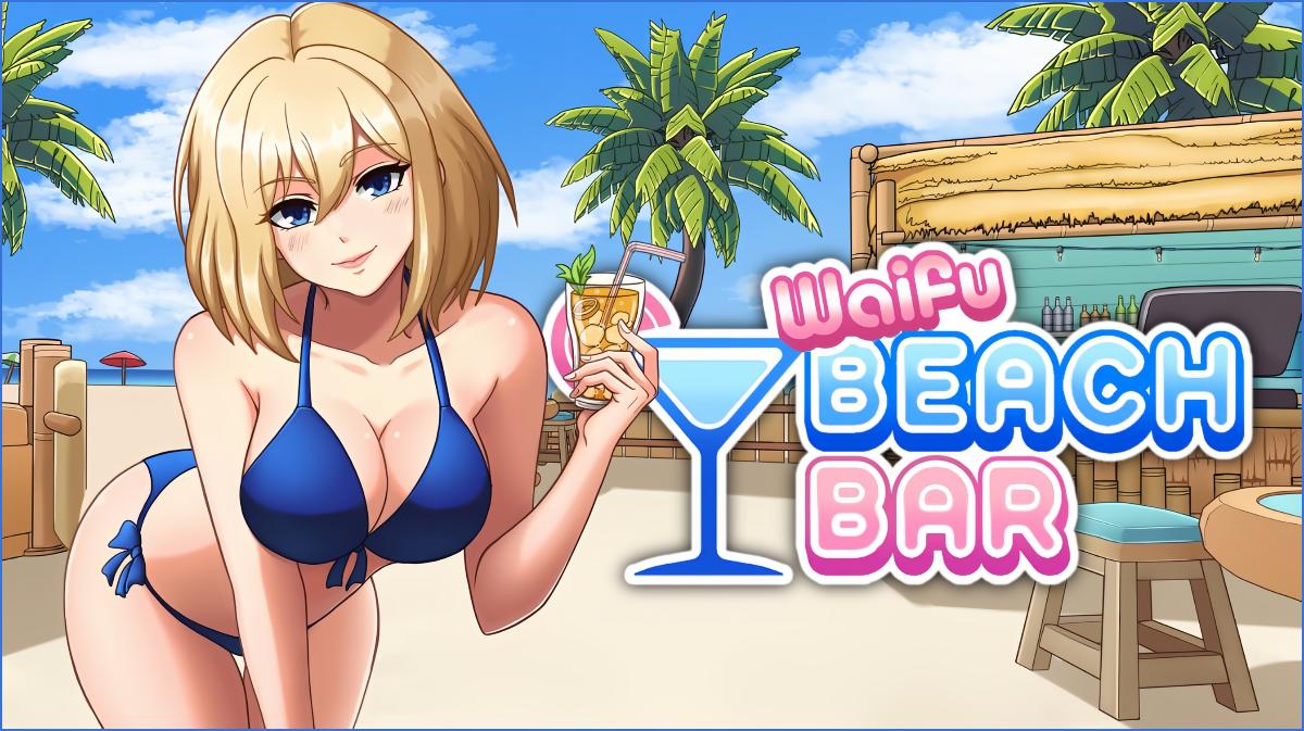 Waifu Beach Bar [2025-05-26] (Karuna Games) [uncen] [2025, SLG, 3D, Animation, Beach, Bikini, Anal, Oral, Vaginal, Unreal] [rus, eng]