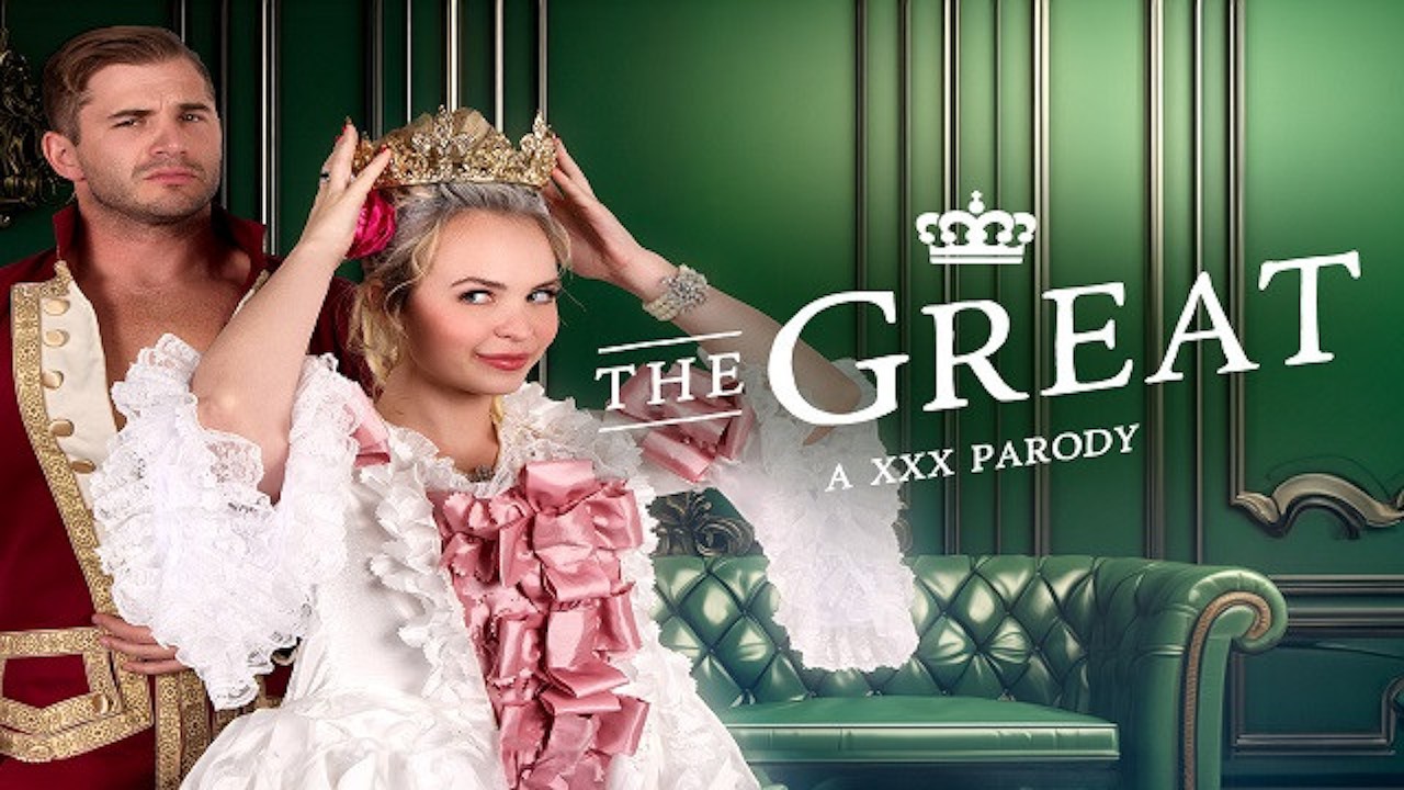 [VR Cosplay X] Lilly bell as empress catherine knows how to make you submit to her will
