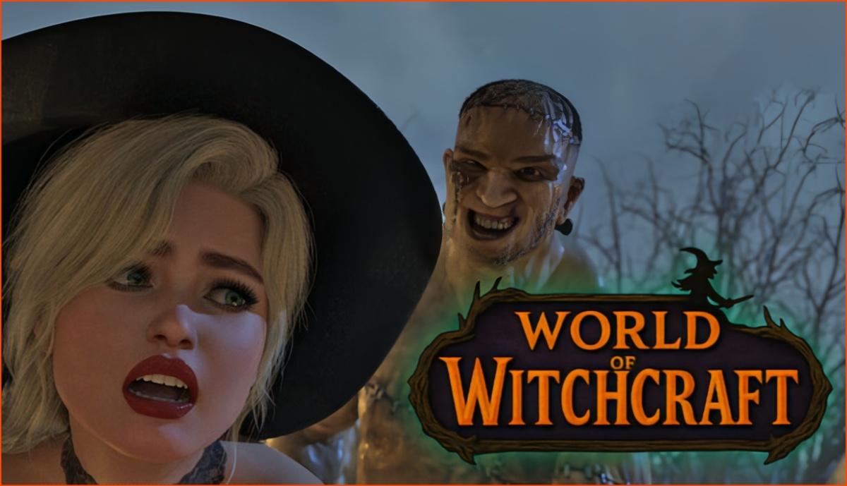 World of Witchcraft [1.0] (Mystic Sin Creations) [uncen] [2025, SLG, Mini-games, 3DCG, ADV, Animation, Fantasy, Occult, Anal, Oral, Vaginal, BDSM, Rape, Monsters, Ren Py] [rus, eng]