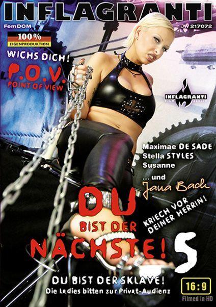 [4.29 GB] Du bist der naechste 1-5 (1,2,3,4.5) / таizzi слизкий (inflagranti film Berlin) [2008-2011 г., fetish, bdsm, p.o.v., German speaking, vod, 384p-480p] (Domenka Rubin, domina hera, Mistress from Vale, Mia Mia, Lady, Jones, Herrin Vivia, Lady Logan, Mistress Luccia, Chaos-Costa, Lady Maggy, Herrin Julia, Lady Cora, Chantal, Silke Maiden, Saint Pride, Jana Bach, Sexy Susi, Stella Styles, Maximae de Sade)