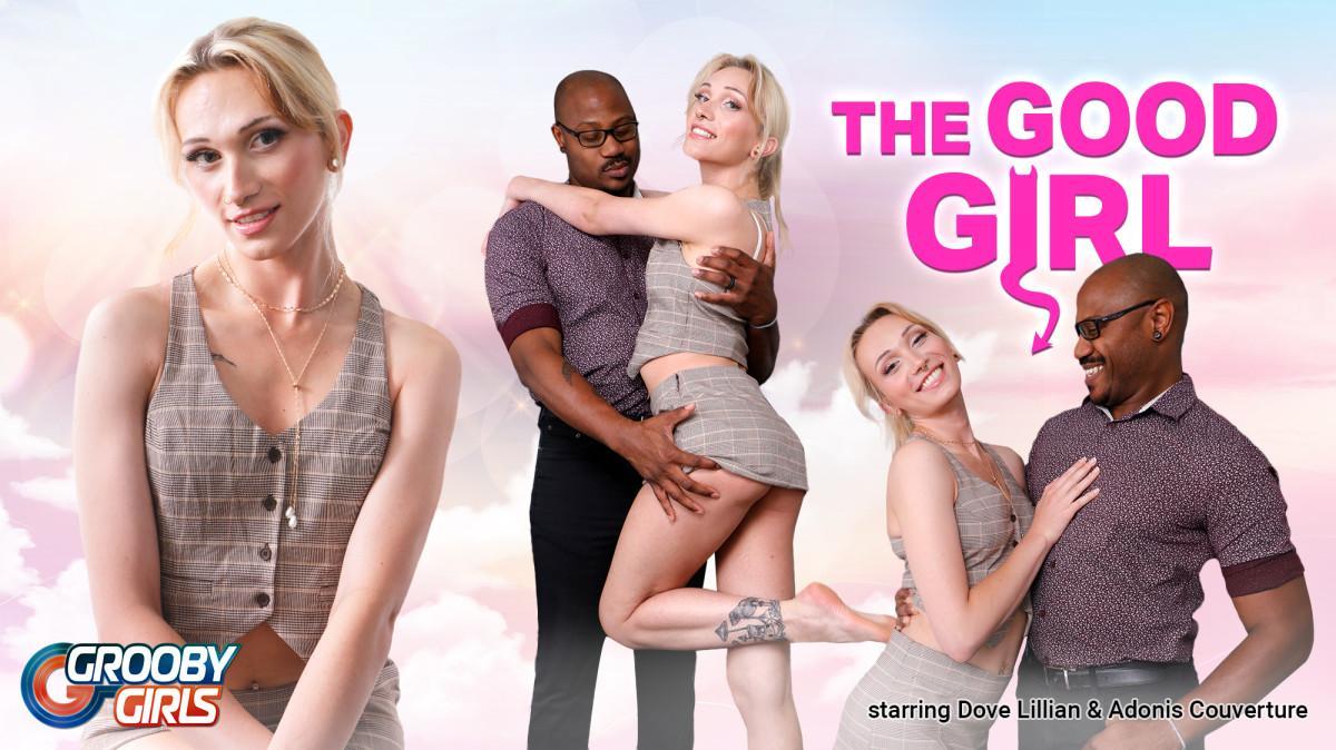 [796.6 MB] [GroobyGirls.com] Dove Lillian - The Good Girl (19 Sep, 2024) [2024 г., Shemale, Transsexual, Hardcore, Interracial, Lingerie, Small Tits, Blowjob, Anal, Bareback, Cumshot, 720p]