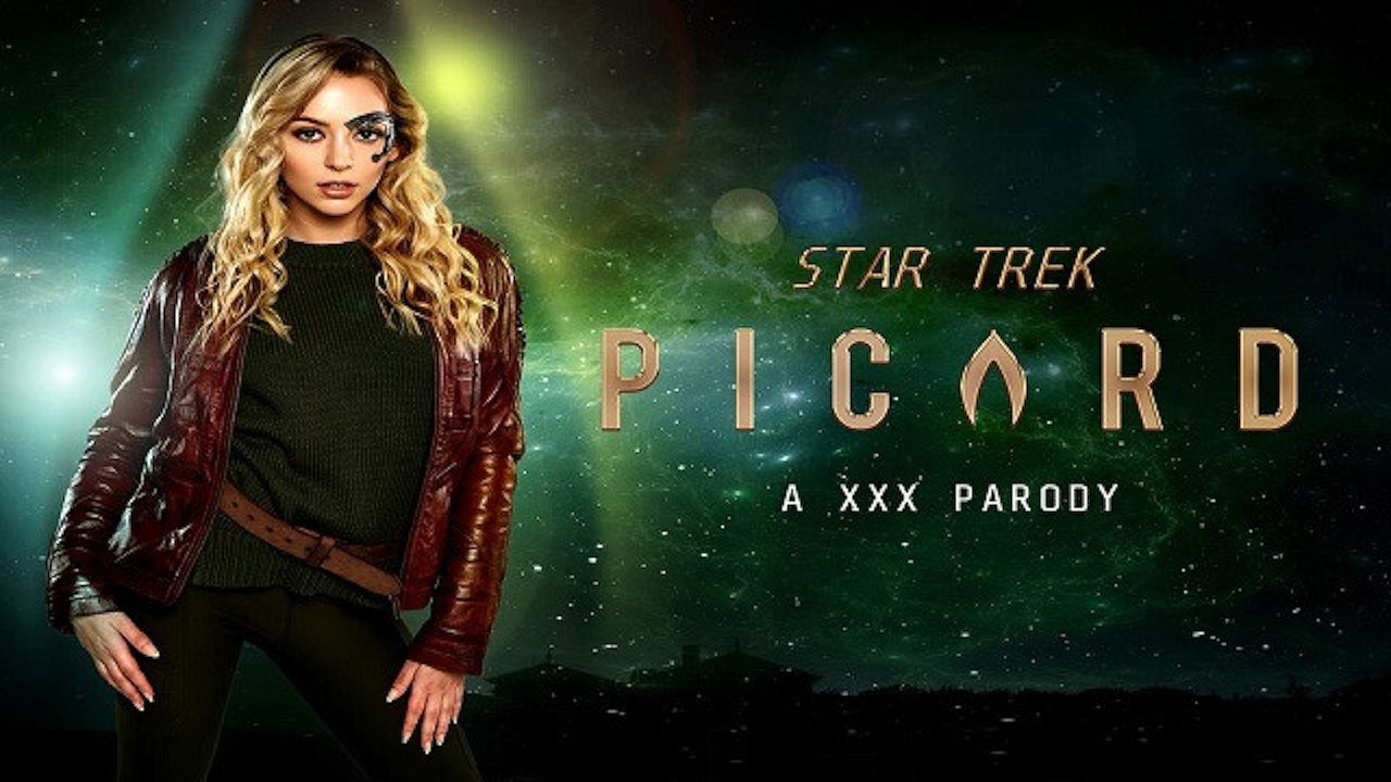 [VR Cosplay X] Sex adventure with lily larimar as seven of nine star trek xxx vr porn