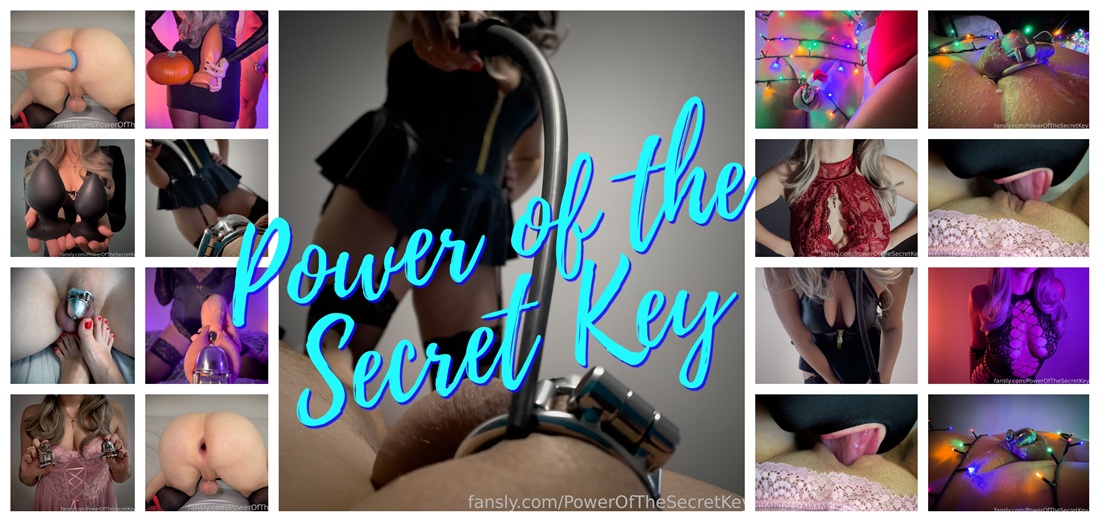 [Fansly.com] Power of the Secret Key s Extreme Pegging and Femdom Collection (150 роликов) [2025 r., Pegging, Femdom, Chastity, 1080p, SiteRip]