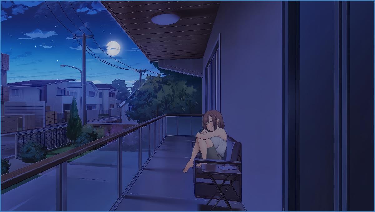 Lovey-Dovey Lockdown [1.0] (Mango Party) [uncen] [2025, SLG, ADV, Animation, Mystic, Anal, Oral, Vaginal, BDSM, Male Protagonist, Big Tits, NTR] [eng, jap]