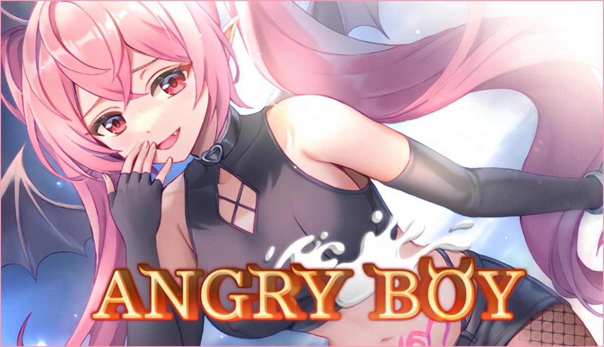 Angry Boy [1.0.0] (Momentum Games) [uncen] [2024, Arcade, Strategy, Platformer, Аnimation, Fantasy, Monsters, Monster Girl, Unity] [jap, eng]
