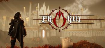 Erokin [InProgress, 0.6.2] (Anduo Games) [uncen] [2025, 3D, Monster girl, Female protagonist, Fantasy, Animated, Big tits, Tentacles, Vaginal sex, Sex toys, Sandbox, Adventure, RPG, Big ass, Voiced, Titfuck, Masturbation, Unreal Engine] [eng]