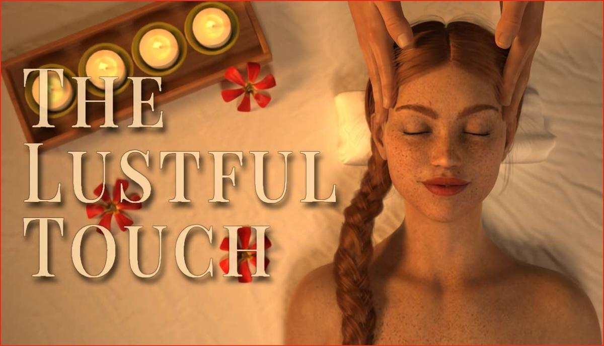 The Lustful Touch [1.0] (Quiet Coven Games) [uncen] [2025, ADV, SLG, Animation, 3DCG, Male Protagonist, Oral, Vaginal, BDSM, Ren Py] [eng, rus]