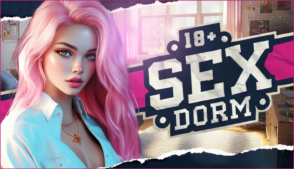 Sex Dorm [Final] (Dirty Adventures) [uncen] [2025, SLG, ADV, Animation, 3DCG, Male Protagonist, Anal, Oral, Vaginal, BDSM, Unity] [eng, rus]